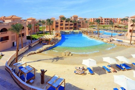 Pickalbatros Aqua Blu Resort Hurghada (Ex. Sea World)