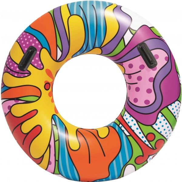 Bestway POP SWIM TUBE Nafukovacie koleso, mix